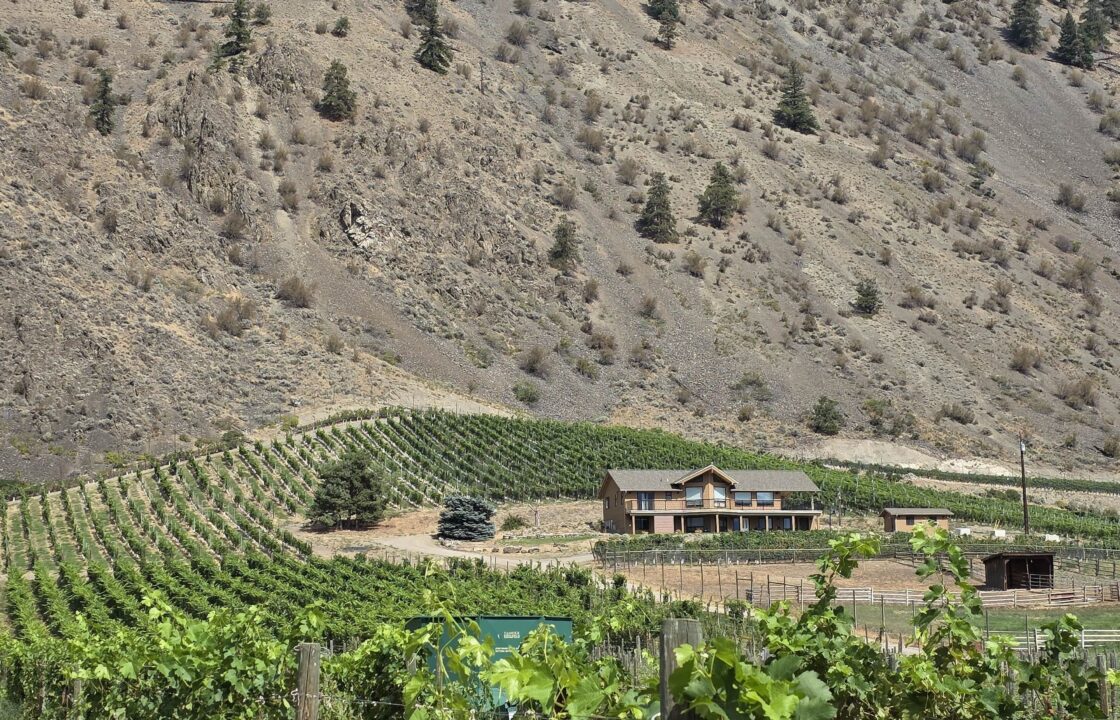 Clos Du Soleil Winery